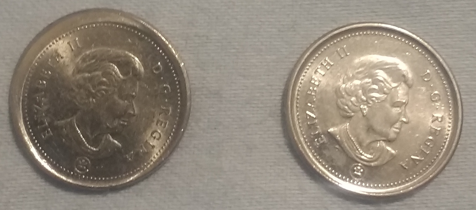 2009-Dime-Off-Stamped-And-Deformed